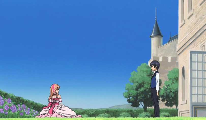 Anime Thế Giới Vẫn Tươi Đẹp