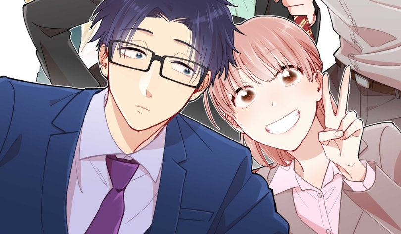 Anime Tình Yêu Thật Khó Với Một Otaku