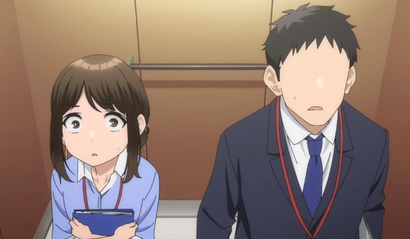 Anime Ganbare Douki-chan