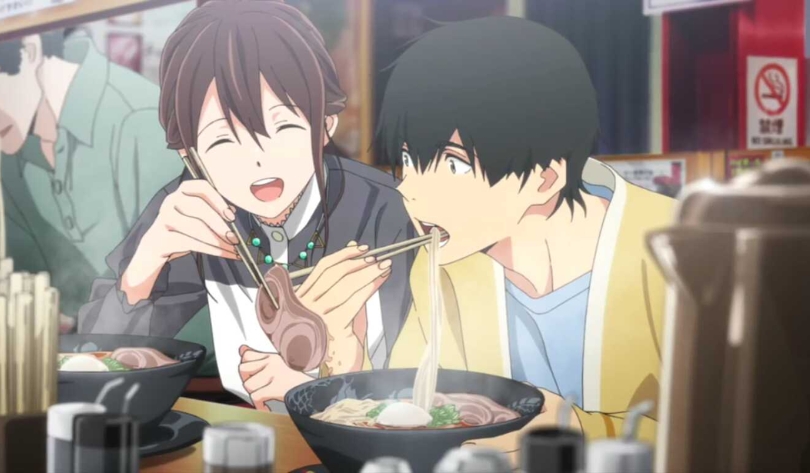 anime Insomniacs After School