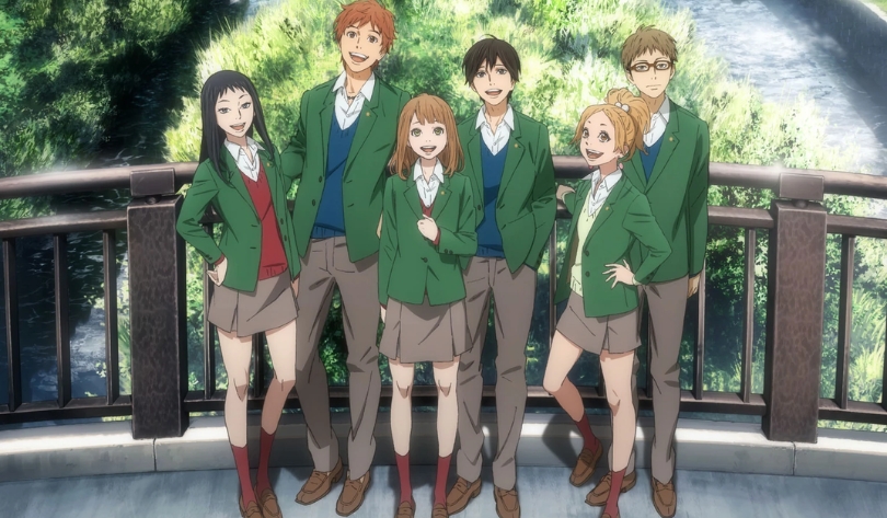 Anime Hãy Nói Anh Yêu Em