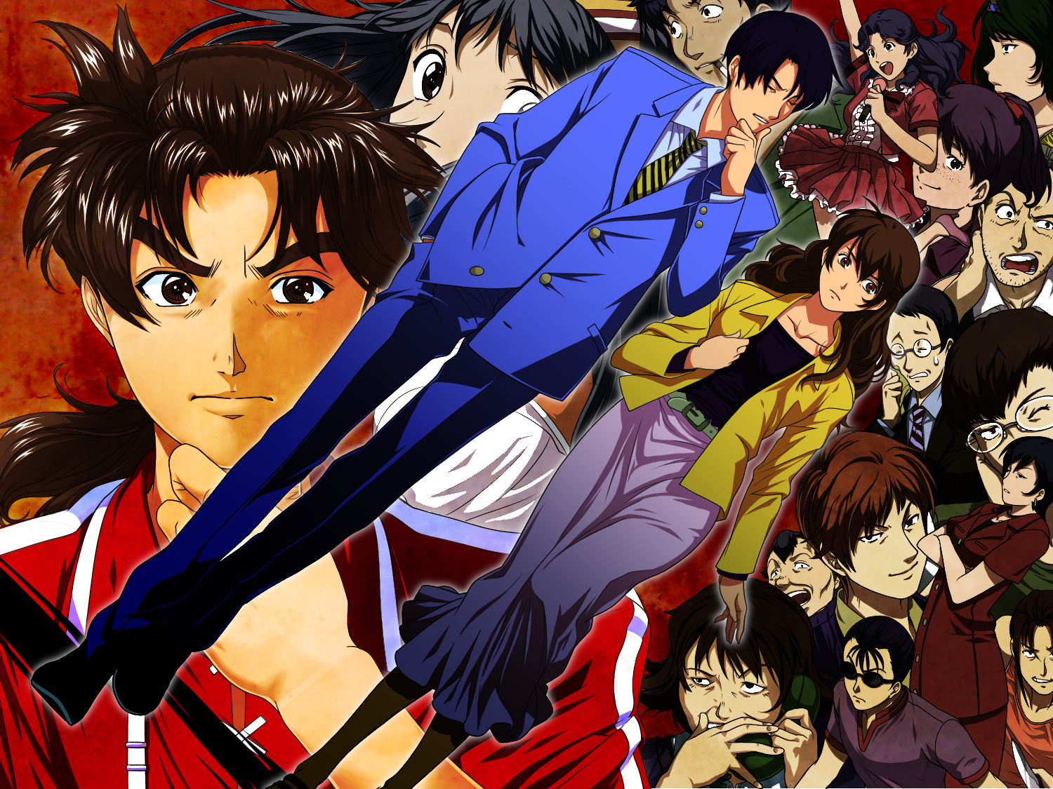 Anime Thám Tử Học Đường Kindaichi Trở Lại