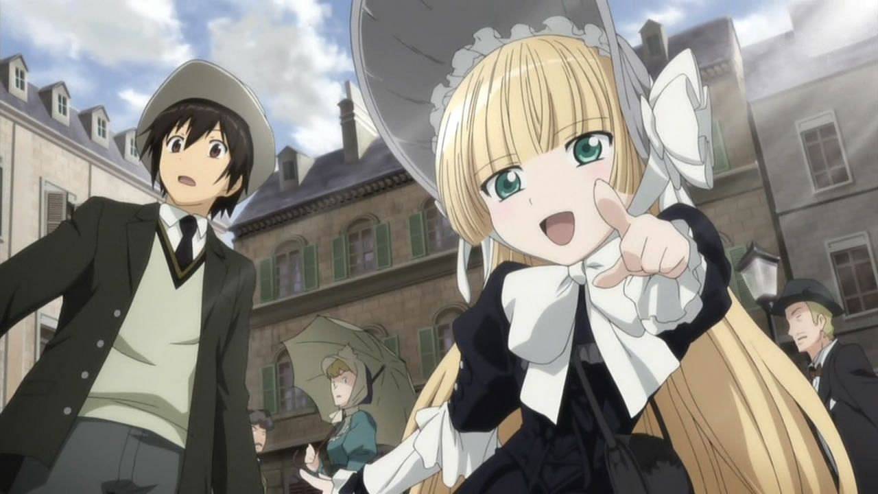 Anime Gosick