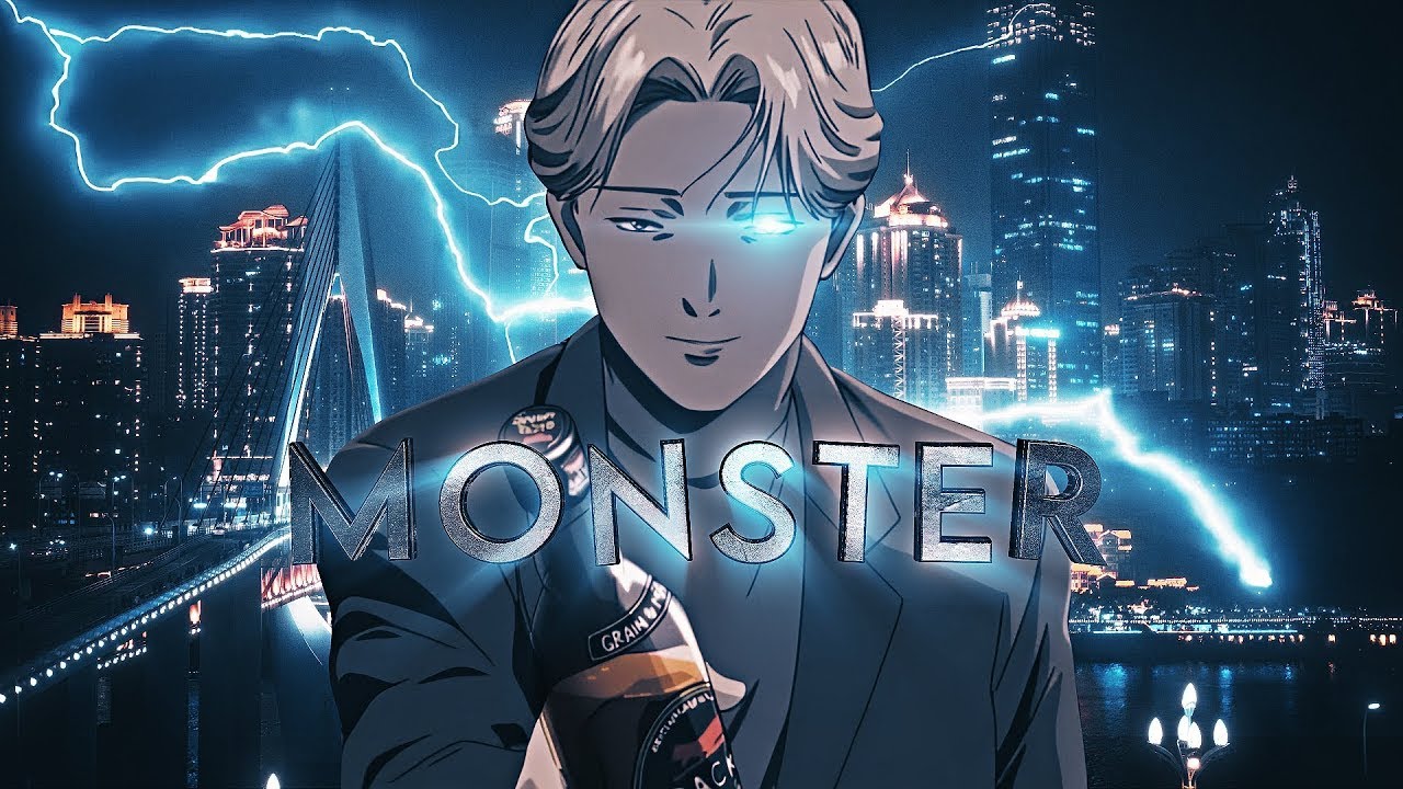 Anime Monster