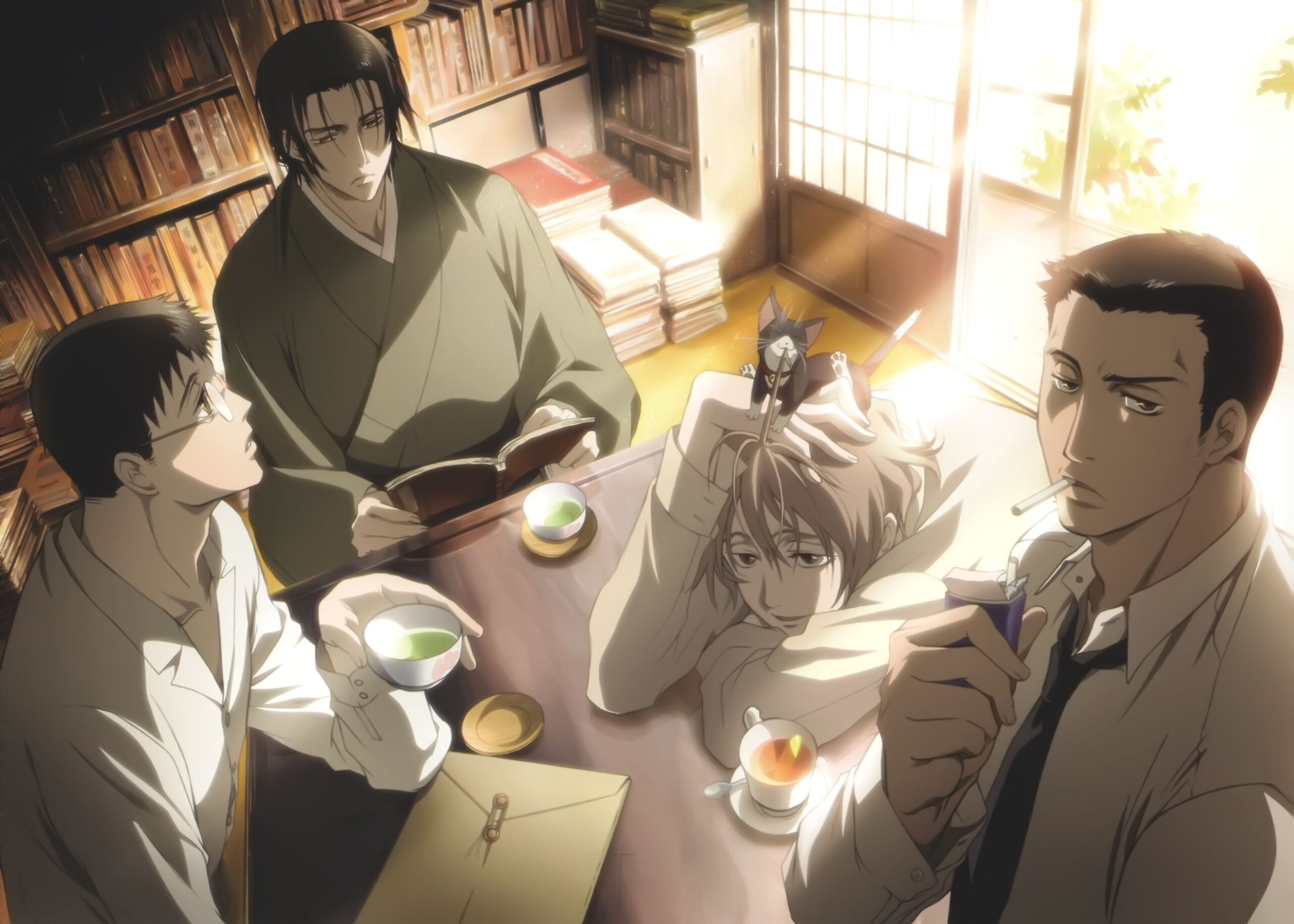 Anime Mouryou no Hako