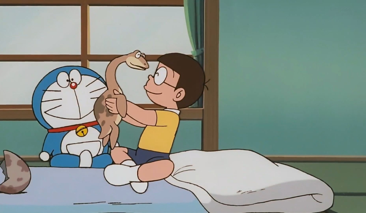 Doraemon movie 1