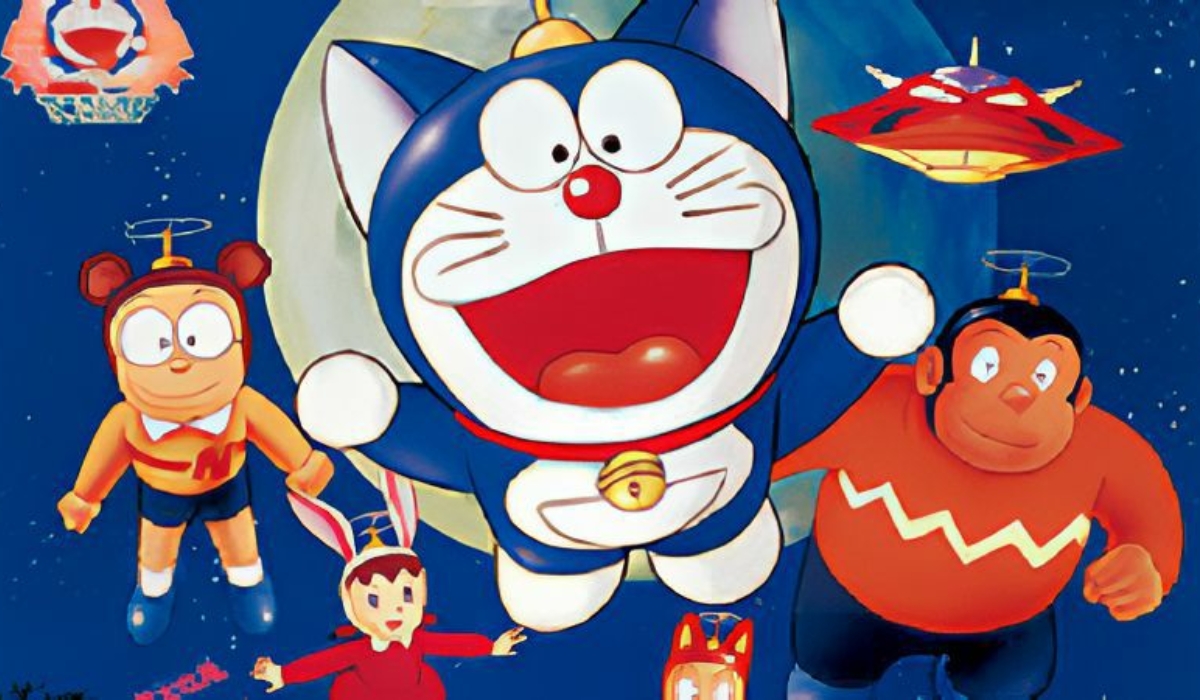 Doraemon movie 11