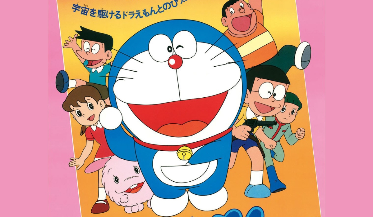 Doraemon movie 2