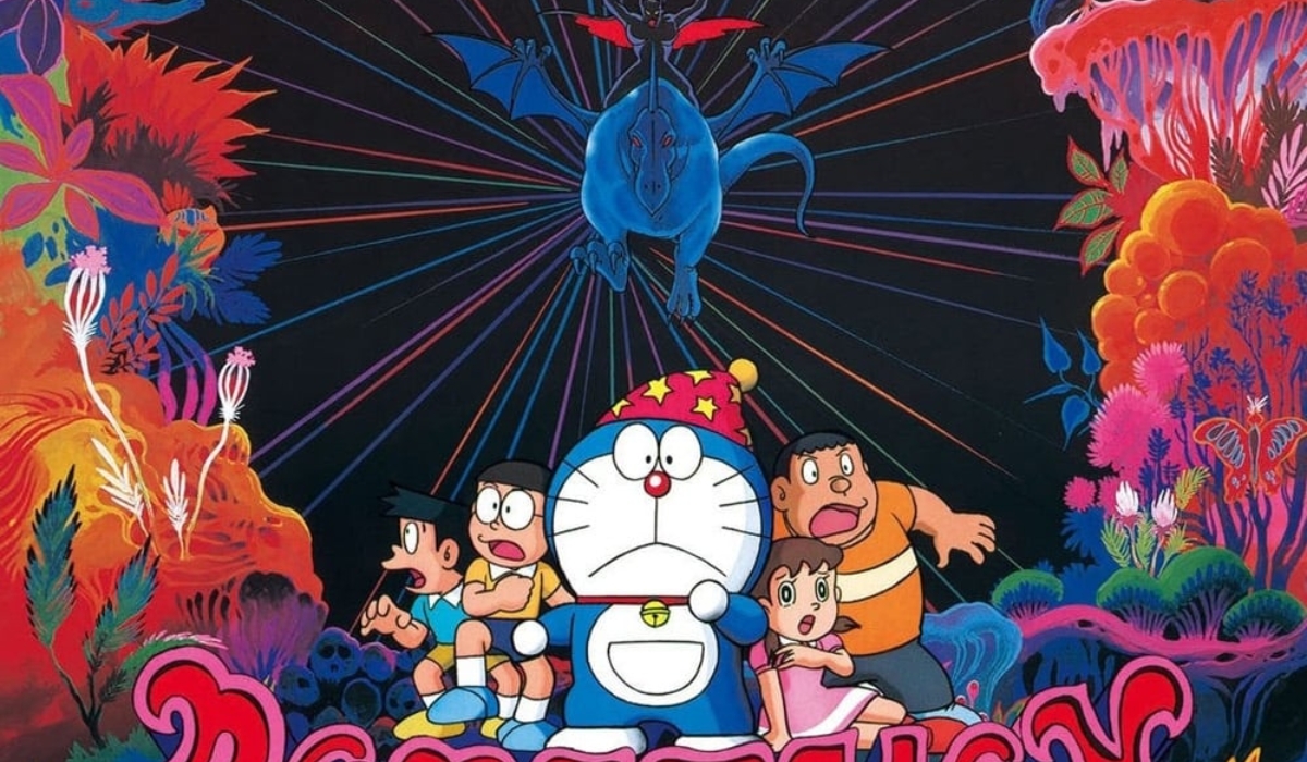 Doraemon movie 5