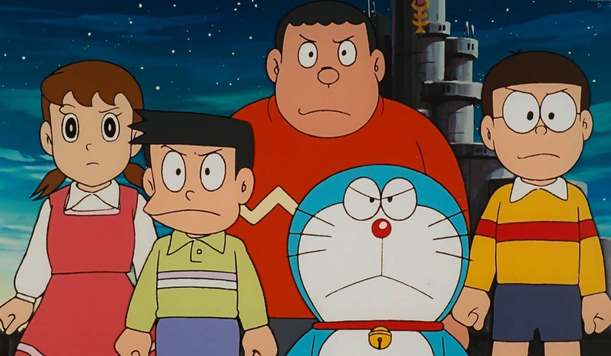 Doraemon movie 6