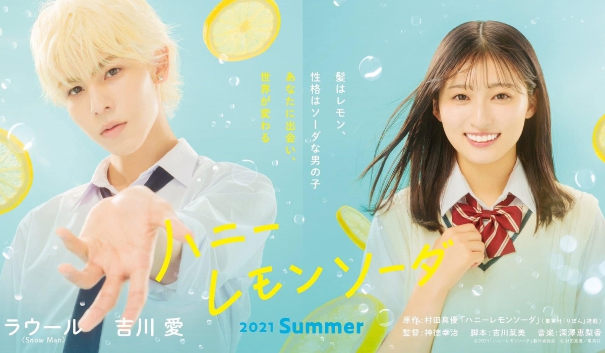 Phim Honey Lemon Soda