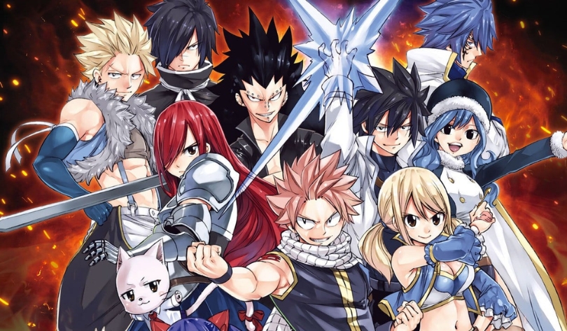 Anime Fairy Tail