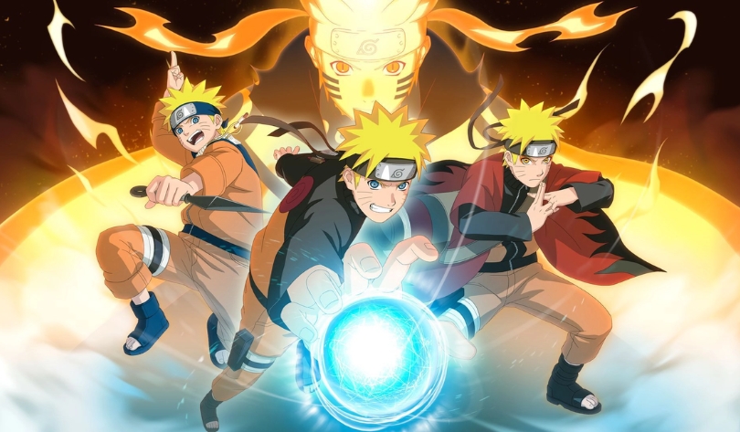 Anime Naruto