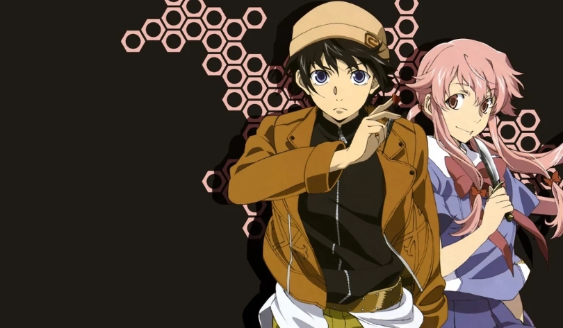 Anime Nhật Ký Tương Lai