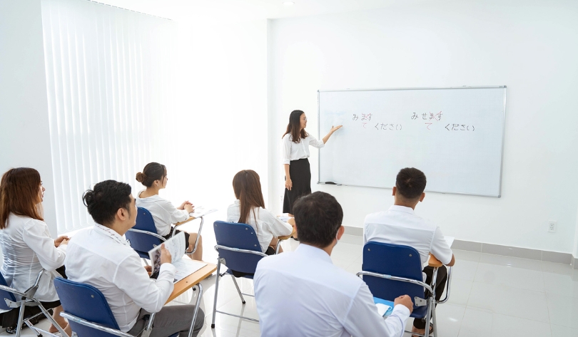 Trung tâm Nhật ngữ Nozomi Academy