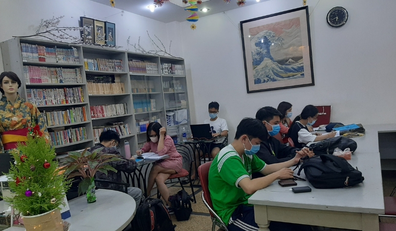 Trường Nhật Ngữ Đông Kinh