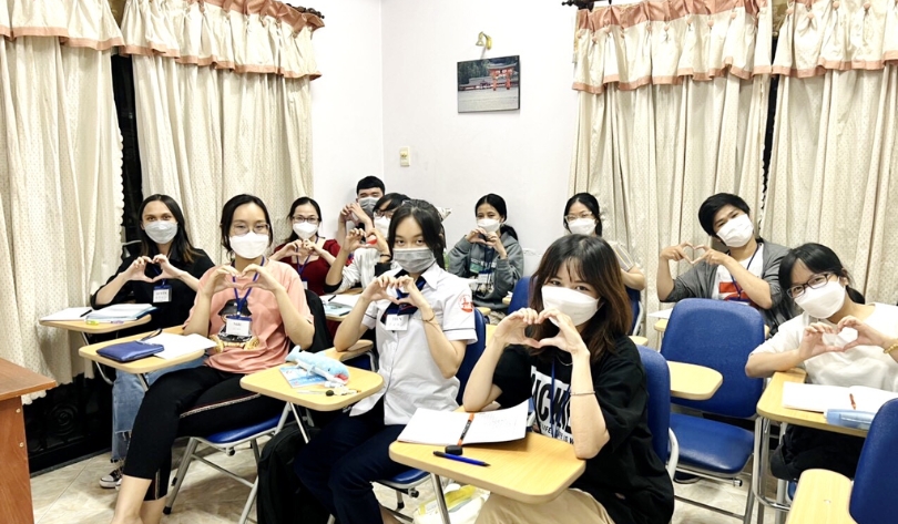 Trung tâm dạy Nhật ngữ Sakae