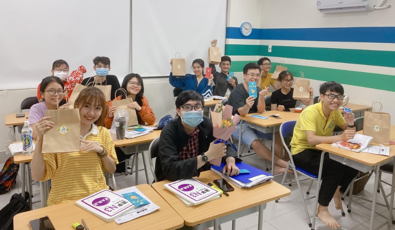 Trung tâm tiếng Nhật Riki Nihongo