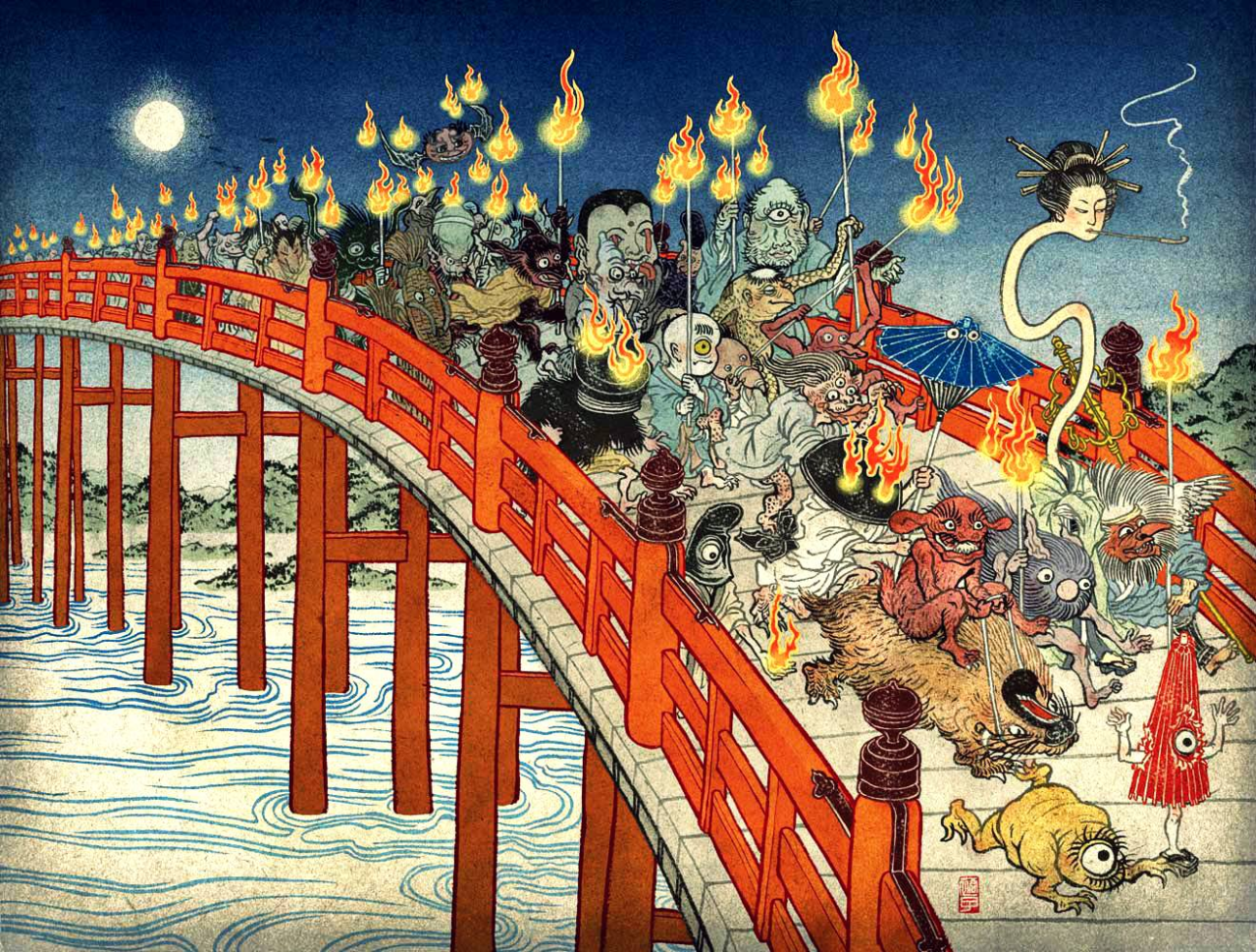 Bách Quỷ Dạ Hành
