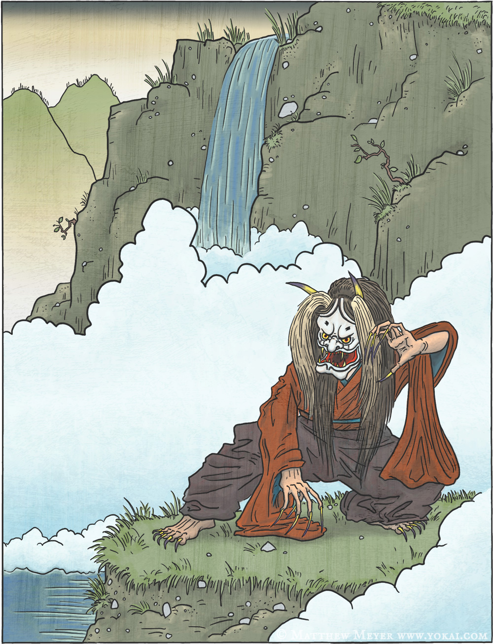 Yomotsu Shikome