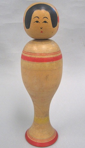 Kokeshi phong cách Nanbu