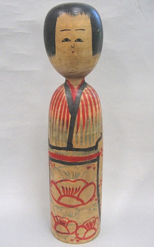 Kokeshi phong cách Kijiyama