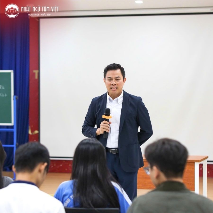 Du học Nhật Bản cùng Nhật ngữ Tâm Việt