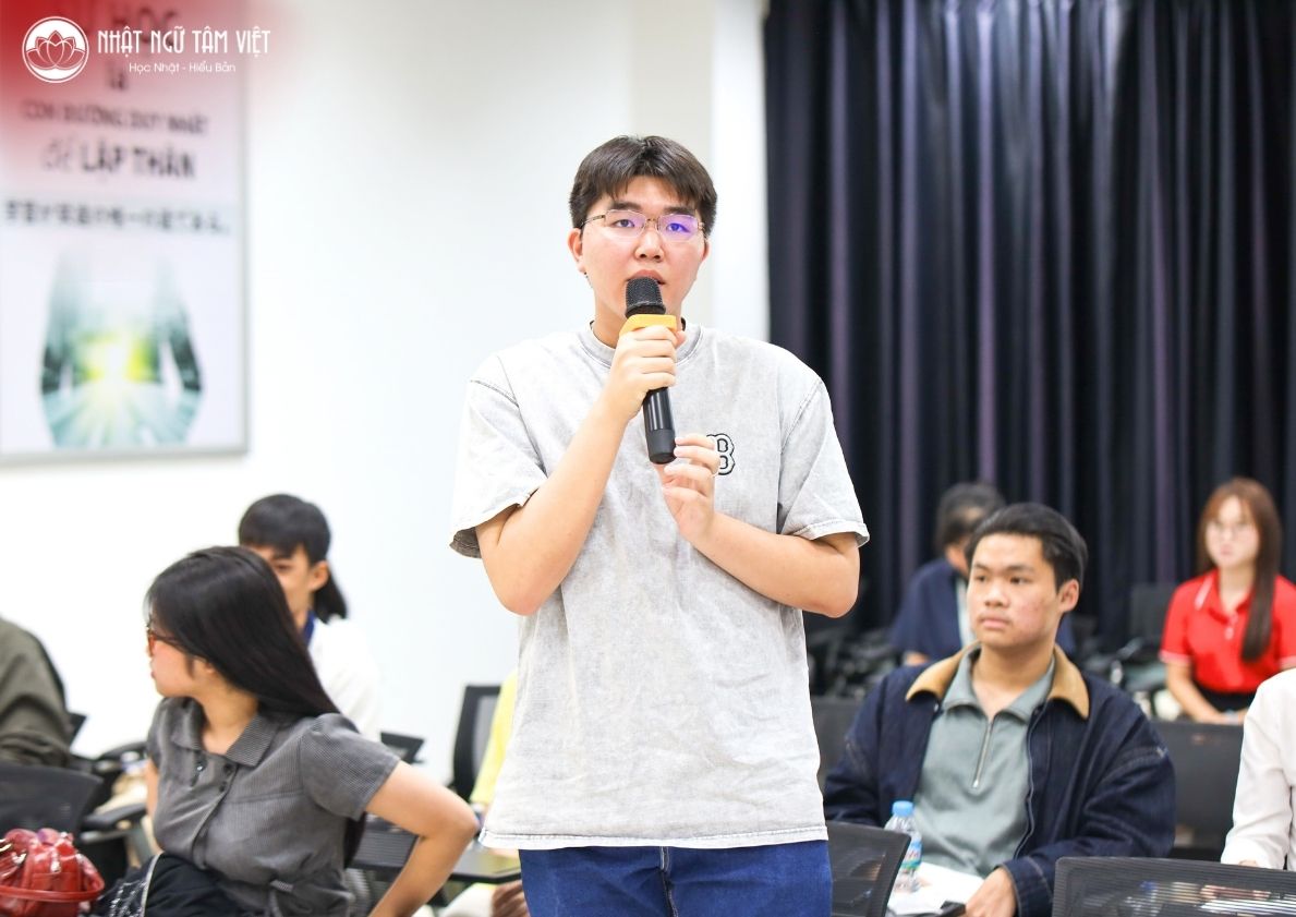 Du học Nhật Bản cùng Nhật ngữ Tâm Việt