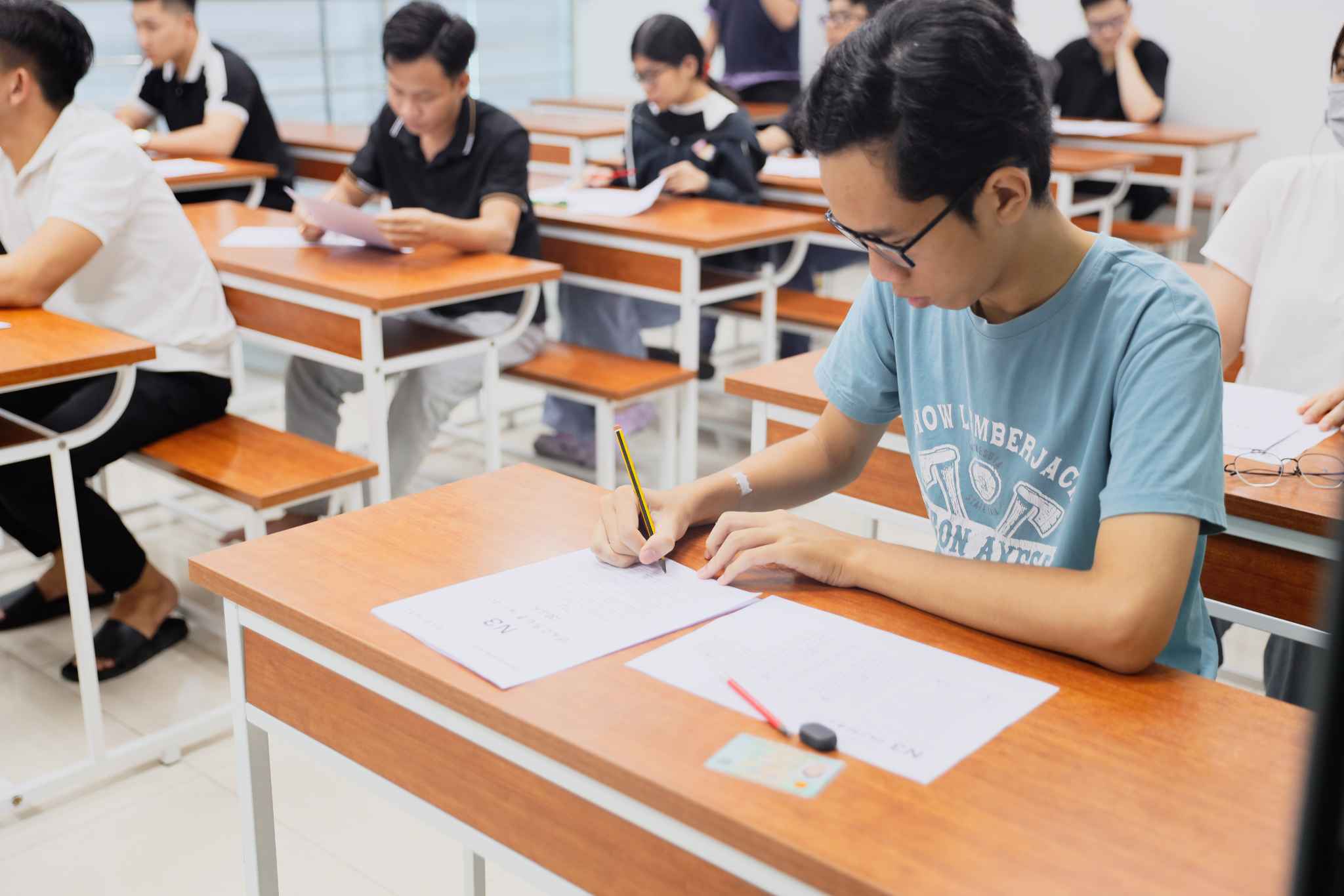 Khóa học tiếng Nhật N5 tại Nhật ngữ Tâm Việt