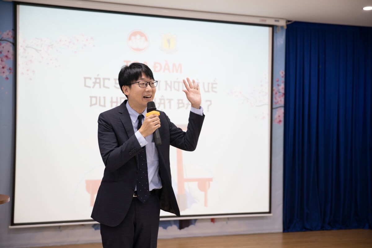 thầy yagi keita