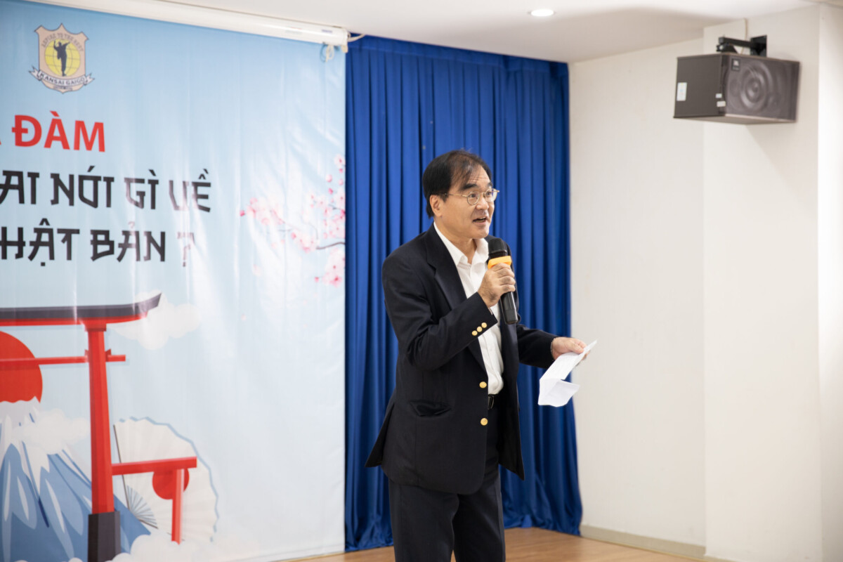thầy takahashi