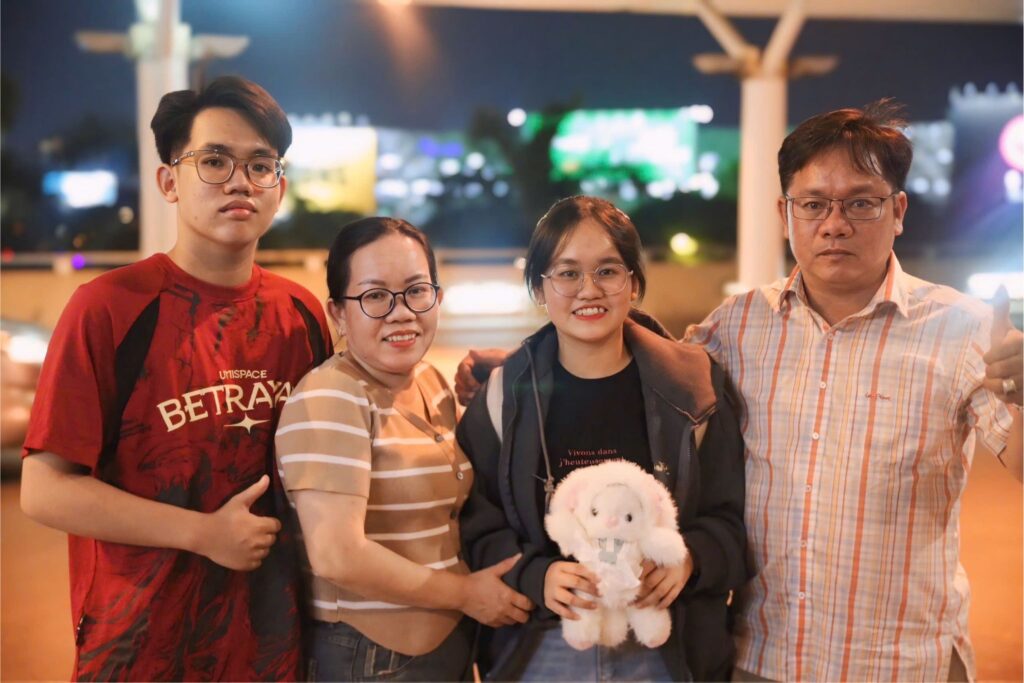 Trần Thị Ngọc Như - Dũng cảm bước ra khỏi vùng an toàn để chinh phục Nhật Bản