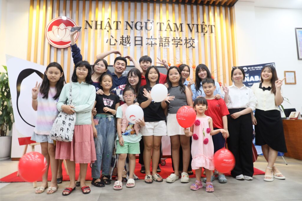 Tanabata Tâm Việt 2025 – Mùa rộn rã những ước mơ