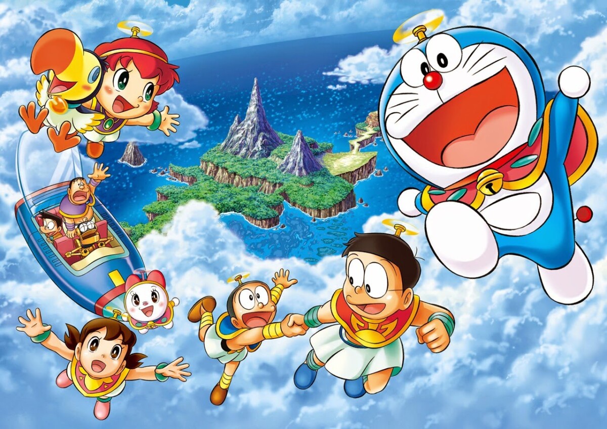 Học tiếng Nhật qua anime
