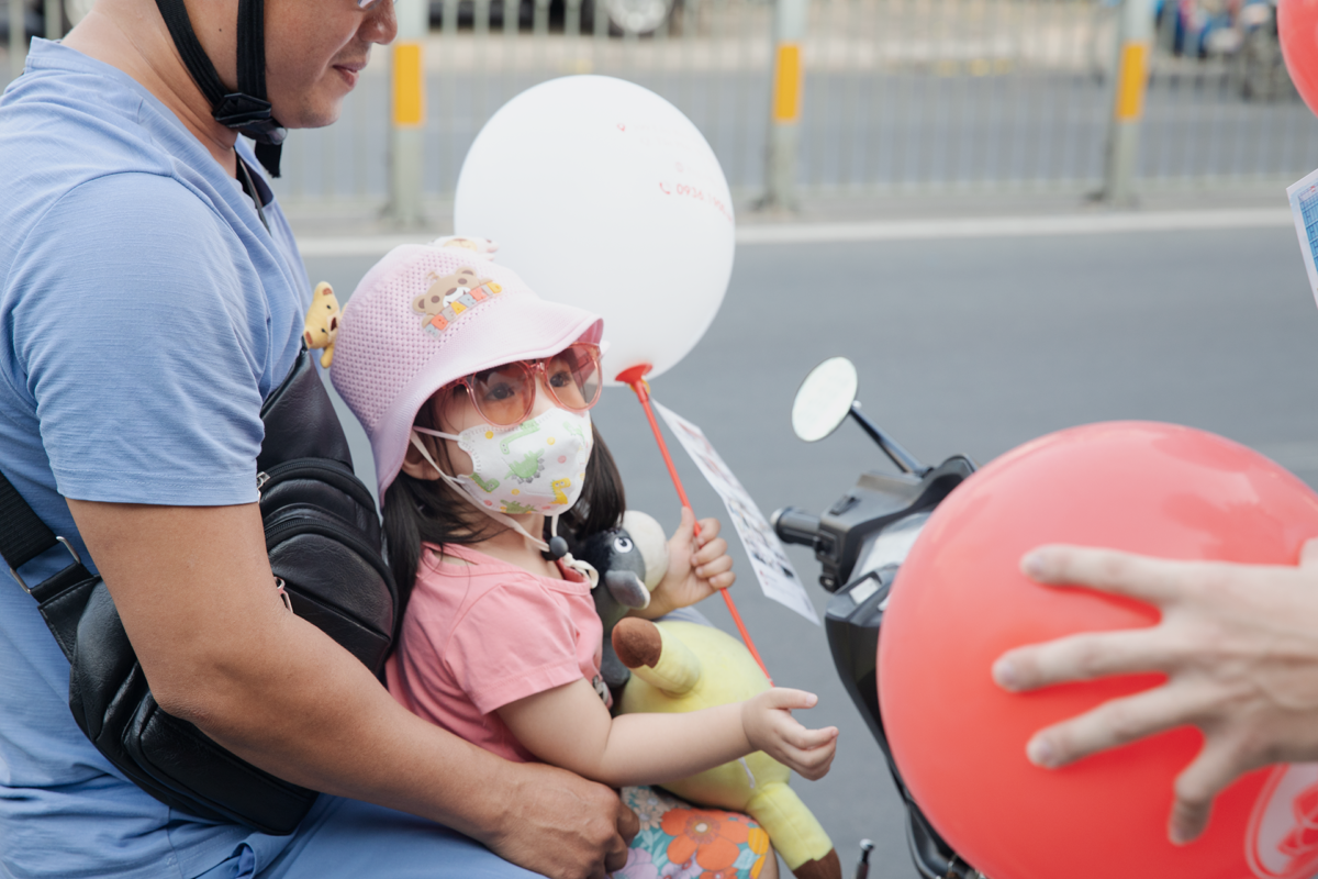 Hoạt động ngoại khóa Nhật Ngữ Tâm Việt