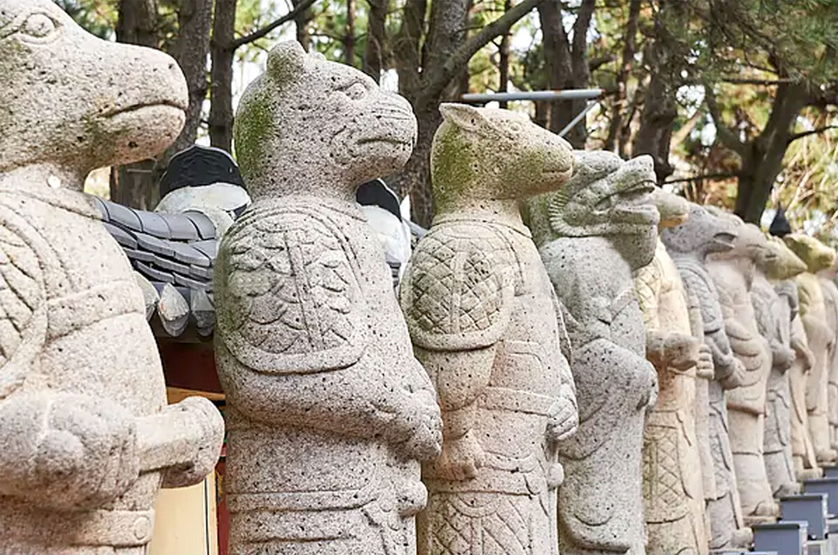 SỰ KHÁC BIỆT VỀ 12 CON GIÁP Ở VIỆT NAM VÀ NHẬT BẢN 2 12 con giáp trong văn hóa cổ đại và hiện đại