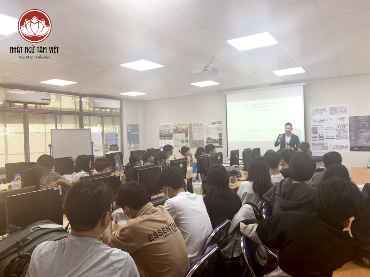 TS. Dương Văn Bình chia sẻ kinh nghiệm du học và làm việc tại Nhật Bản