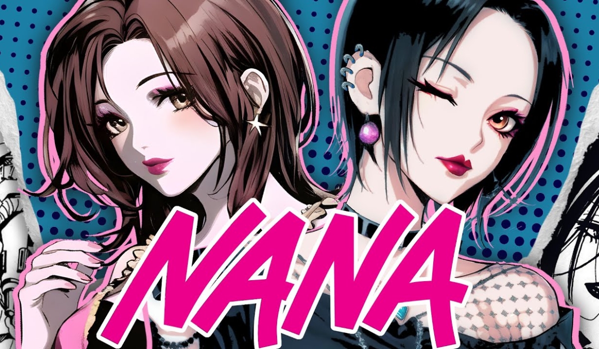 Anime Nana (Nguồn: Sưu tầm)