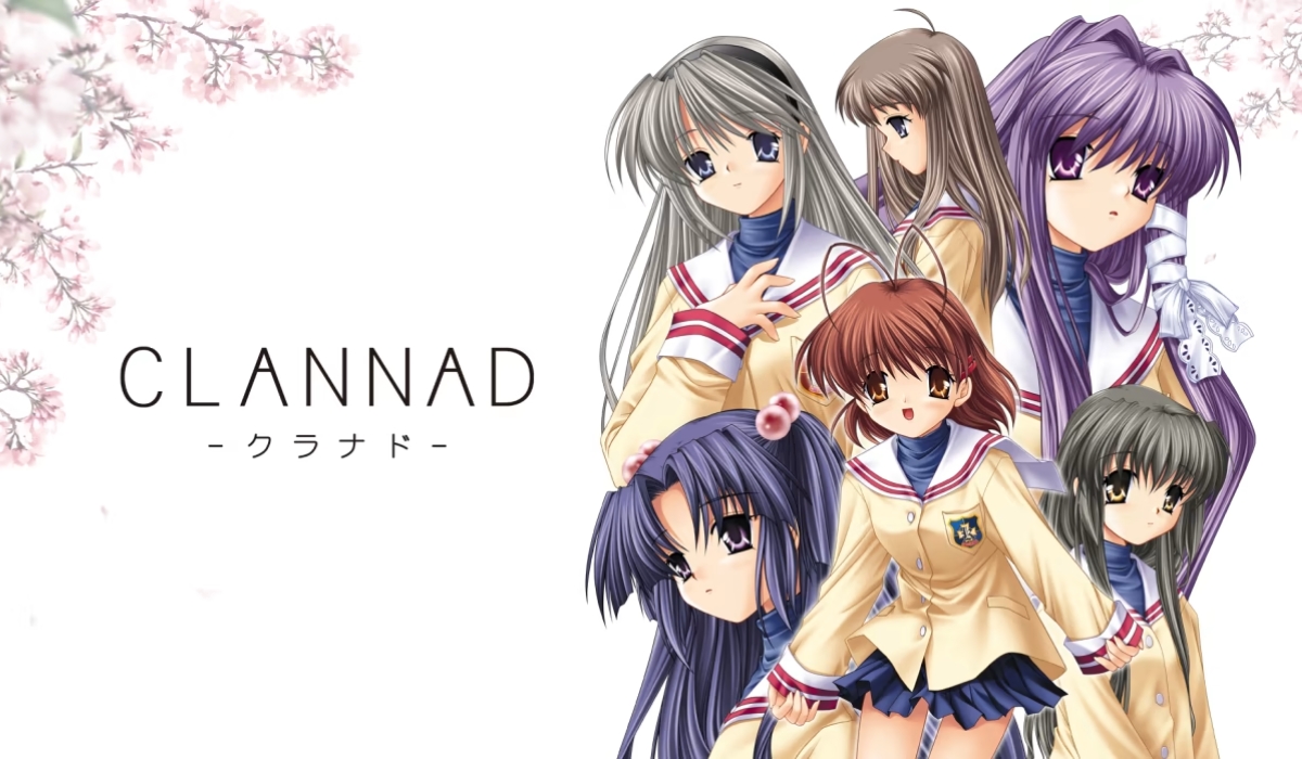 Anime Clannad (Nguồn: Sưu tầm)