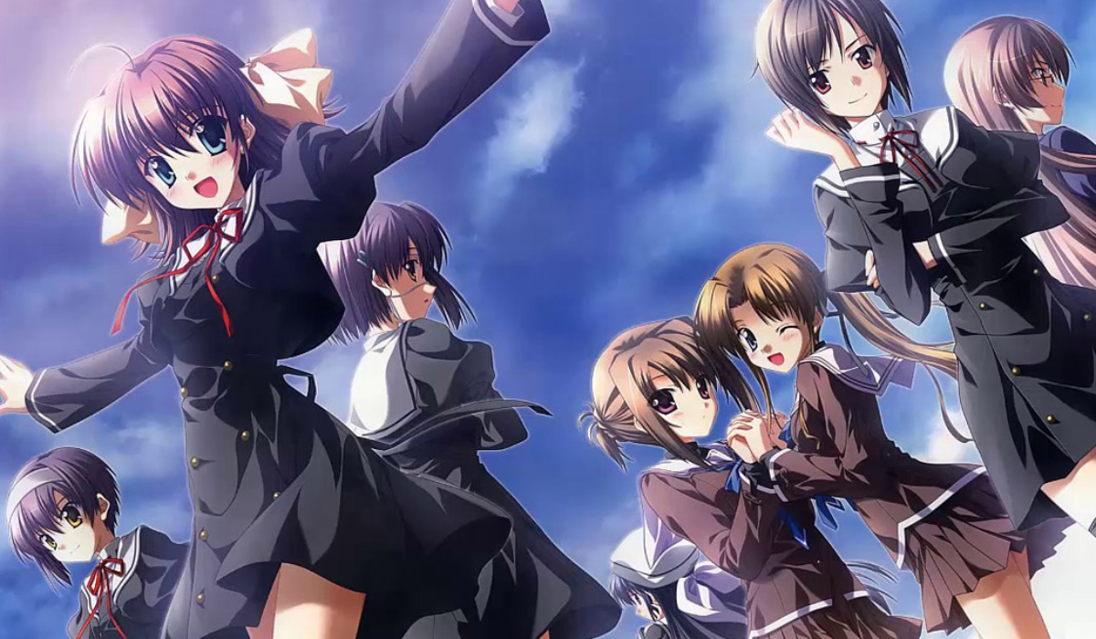 Anime Ef: A Tale of Memories (Nguồn: Sưu tầm)