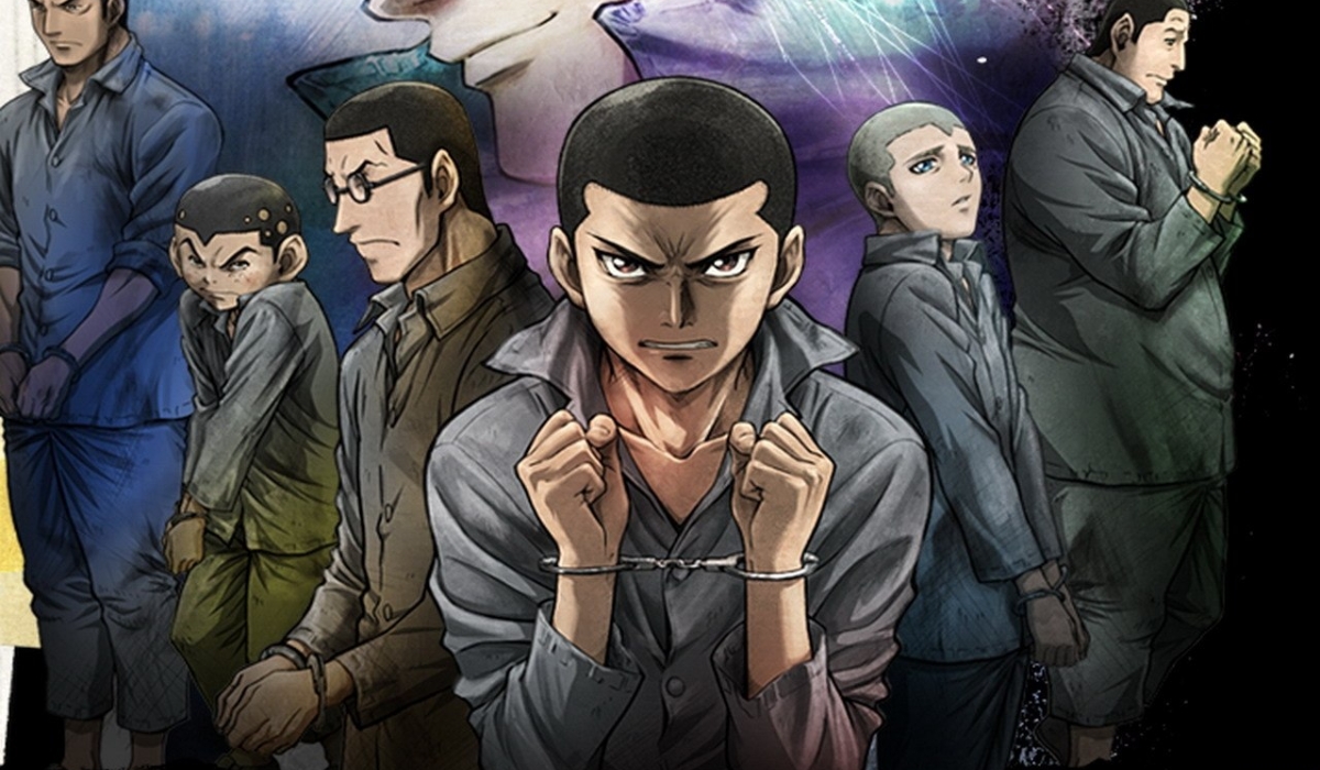 Anime Rainbow: Nisha Rokubou no Shichinin (Nguồn: Sưu tầm)