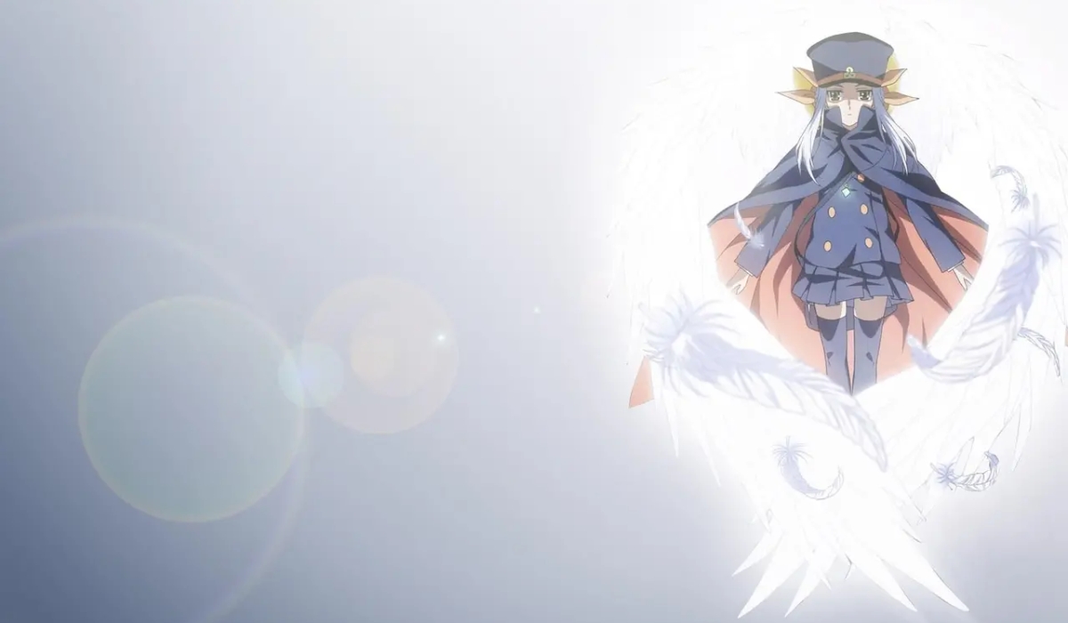 Anime Bức Thư Từ Thế Giới Bên Kia (Nguồn: Sưu tầm)