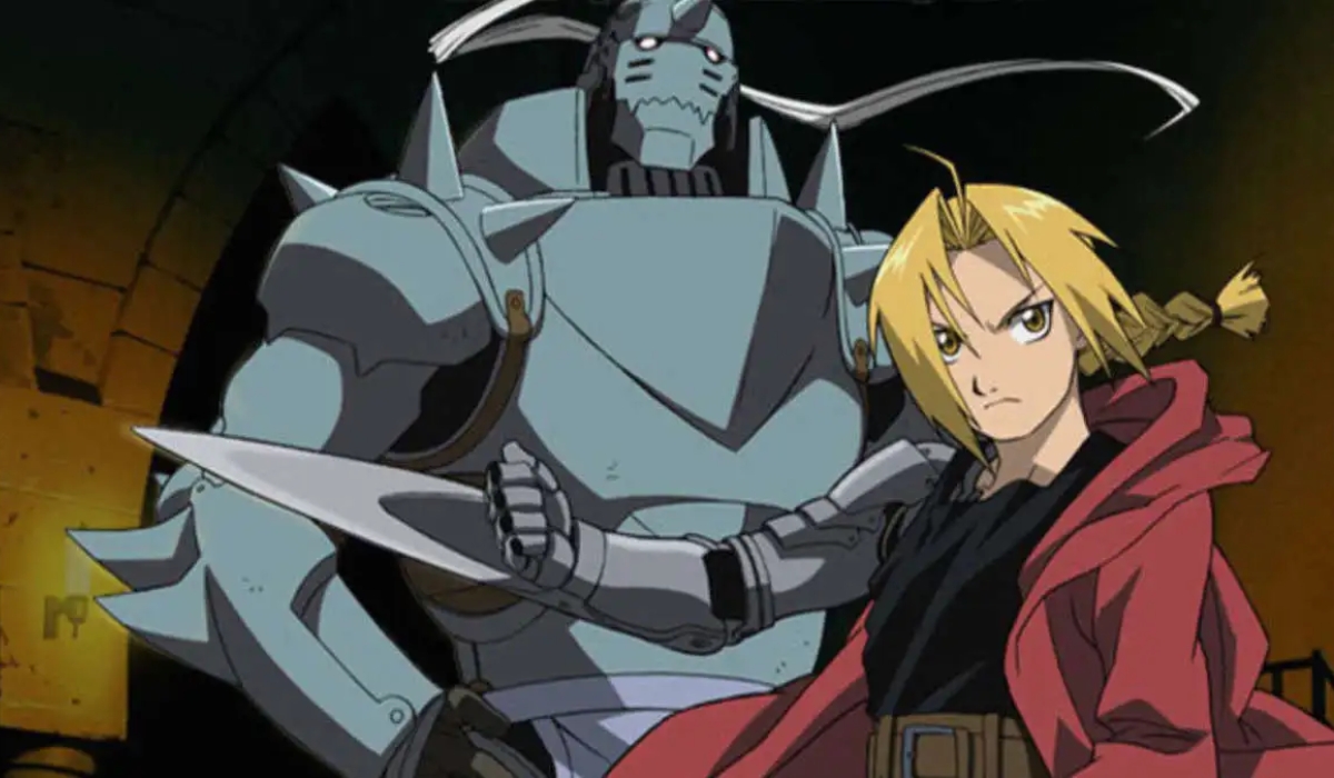 Anime Giả kim thuật sư (Nguồn: Sưu tầm)