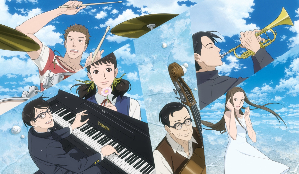 Anime Giai Điệu Trên Triền Dốc (Nguồn: Sưu tầm)