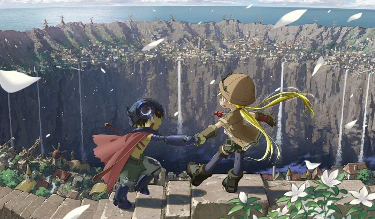 Anime Đến Từ Abyss (Nguồn: Sưu tầm)