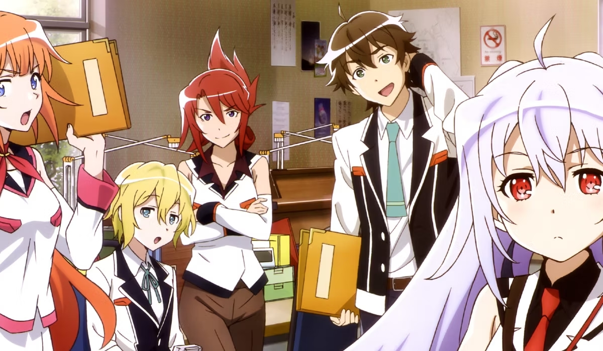 Anime Ký Ức Người Máy (Nguồn: Sưu tầm)