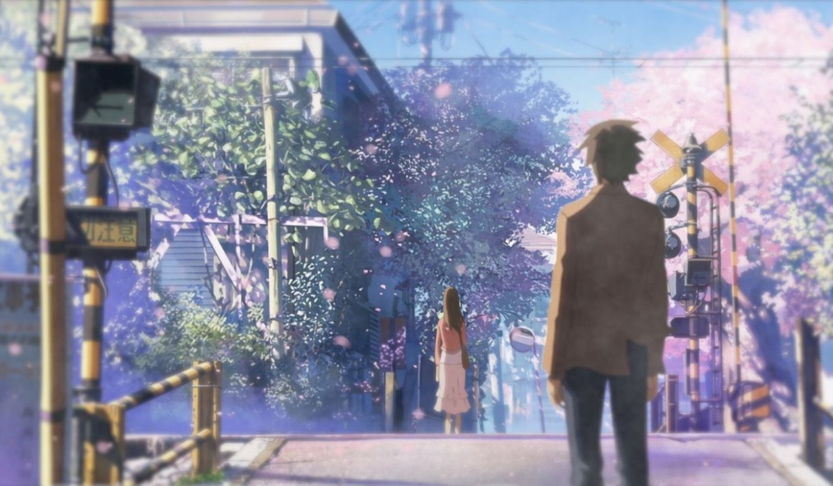 Anime 5 Centimet Trên Giây (Nguồn: Sưu tầm)