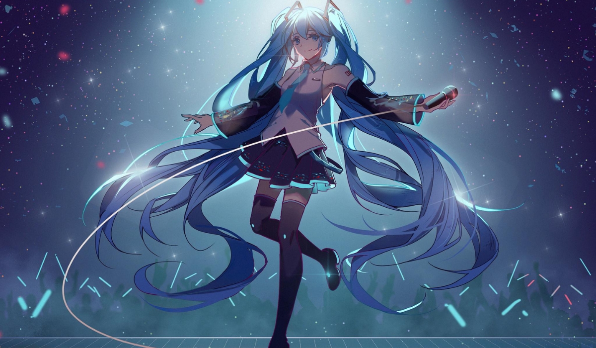 Hatsune Miku: Tất tần tật về nữ vocaloid kiếm hàng chục triệu USD mỗi năm 2 miku