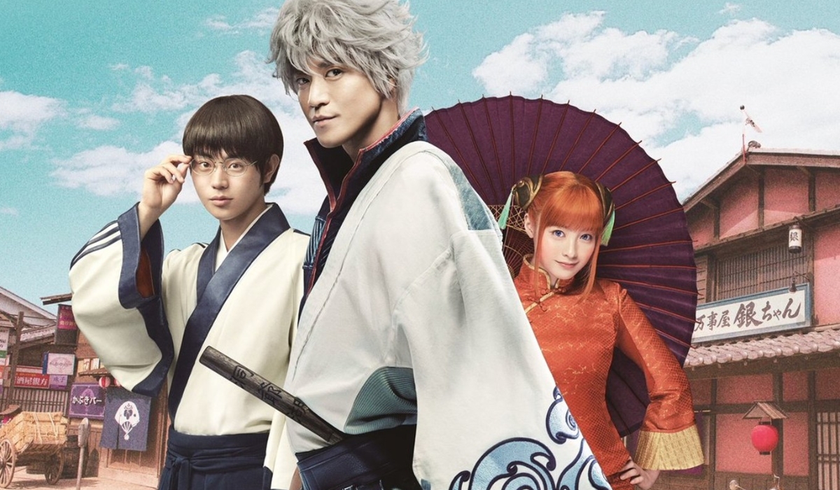 Live action là gì? Tổng hợp 22 phim live action Nhật hay nhất, không thể bỏ lỡ 12 Live action Gintama