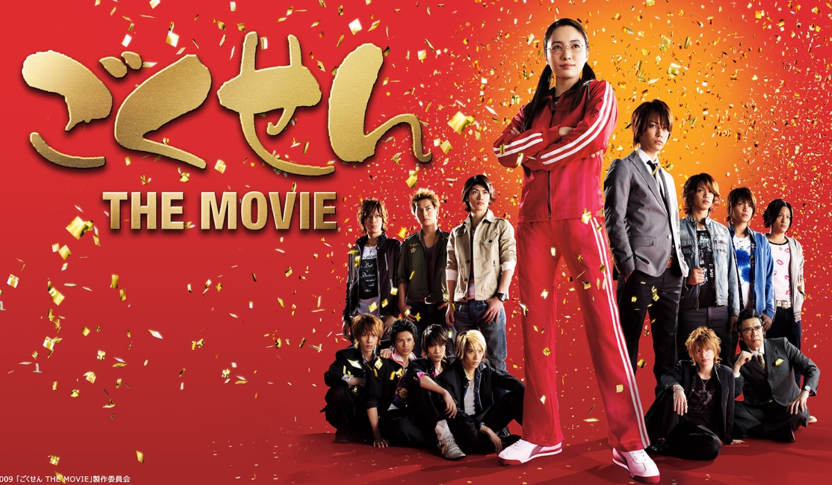 Live action là gì? Tổng hợp 22 phim live action Nhật hay nhất, không thể bỏ lỡ 14 Live action Cô Giáo Găng Tơ